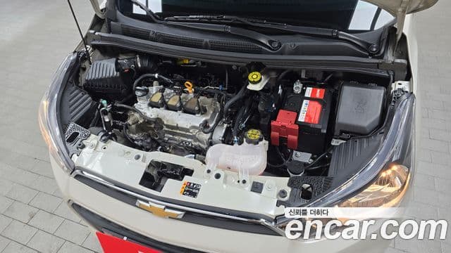 Chevrolet(GM대우) The / новый Next Spark Plus, 2018 6