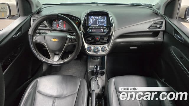 Chevrolet(GM대우) The / новый Next Spark Plus, 2018 7