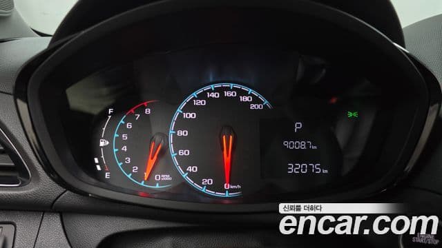 Chevrolet(GM대우) The / новый Next Spark Plus, 2018 8