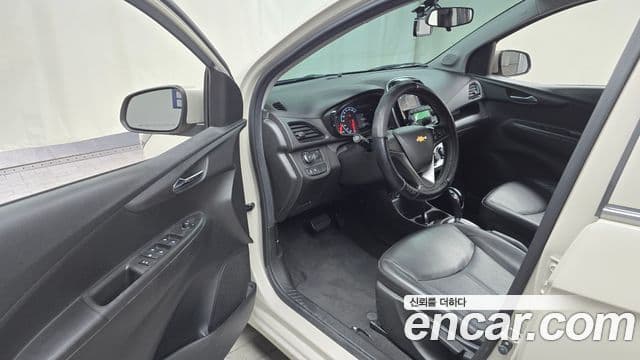 Chevrolet(GM대우) The / новый Next Spark Plus, 2018 10