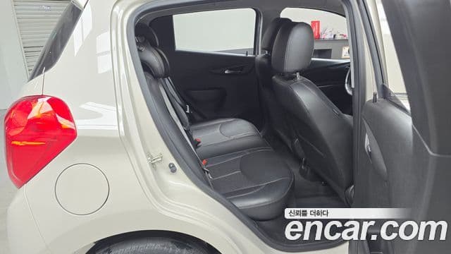 Chevrolet(GM대우) The / новый Next Spark Plus, 2018 12