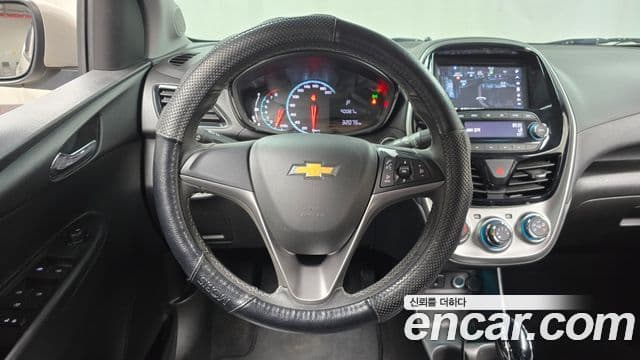 Chevrolet(GM대우) The / новый Next Spark Plus, 2018 13