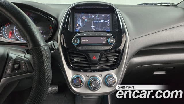 Chevrolet(GM대우) The / новый Next Spark Plus, 2018 14