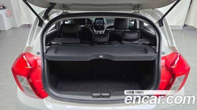 Chevrolet(GM대우) The / новый Next Spark Plus, 2018 20