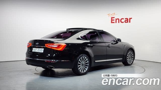 Kia The / новый New K7 Prestige, 2015 2