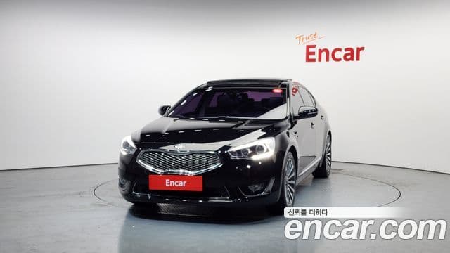 Kia The / новый New K7 Prestige, 2015 3