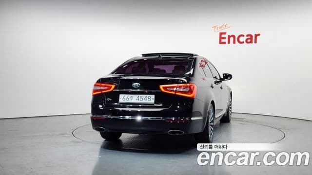 Kia The / новый New K7 Prestige, 2015 4