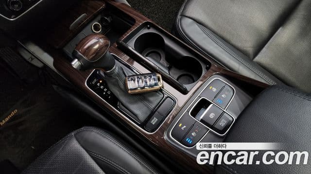 Kia The / новый New K7 Prestige, 2015 9