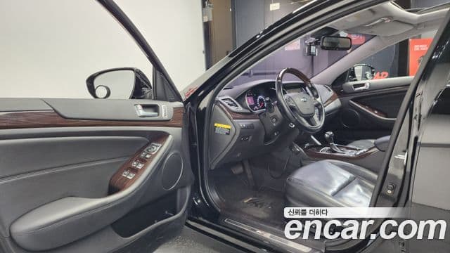 Kia The / новый New K7 Prestige, 2015 10