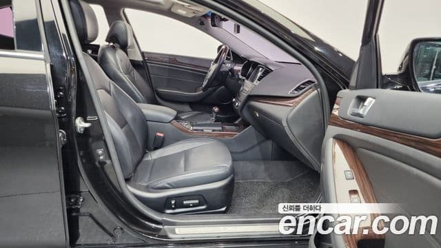 Kia The / новый New K7 Prestige, 2015 11