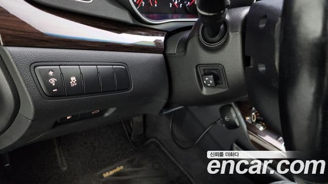 Kia The / новый New K7 Prestige, 2015 14