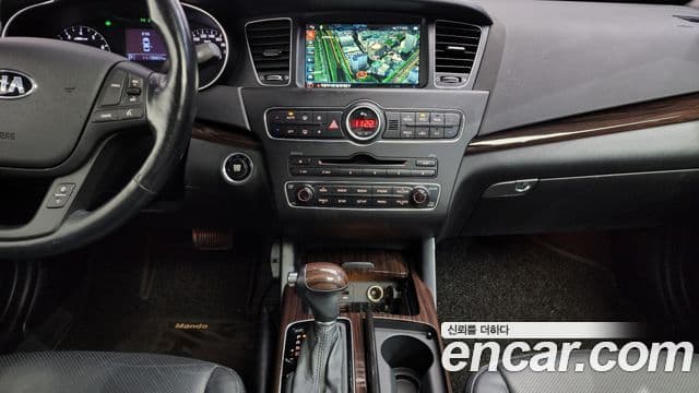 Kia The / новый New K7 Prestige, 2015 15