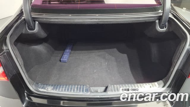 Kia The / новый New K7 Prestige, 2015 20