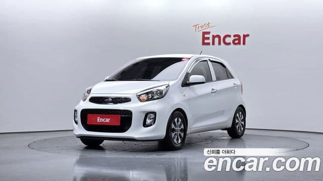 Kia The / новый New Morning Deluxe, 2016 1