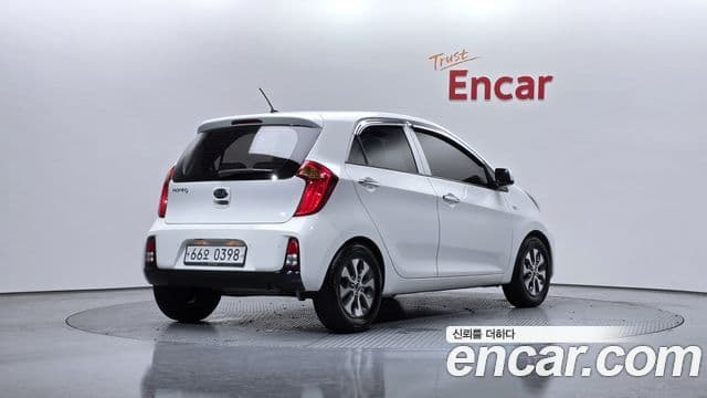 Kia The / новый New Morning Deluxe, 2016 2