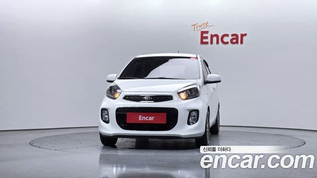 Kia The / новый New Morning Deluxe, 2016 3