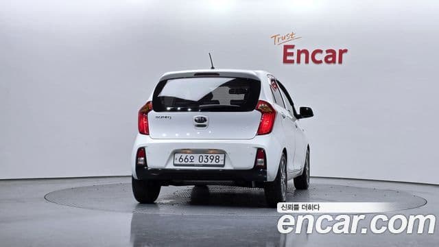 Kia The / новый New Morning Deluxe, 2016 4