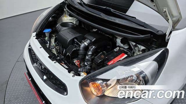 Kia The / новый New Morning Deluxe, 2016 6