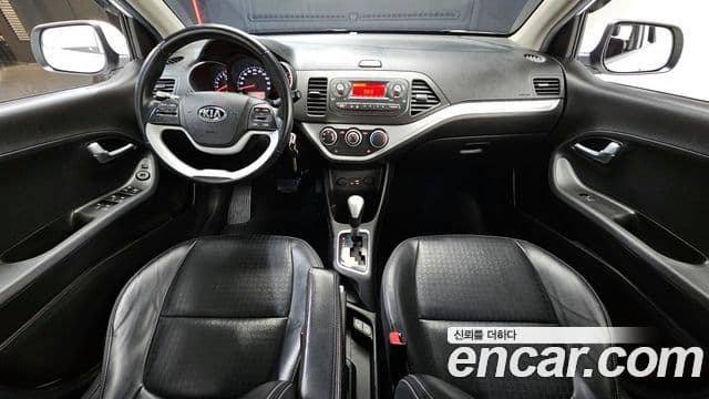 Kia The / новый New Morning Deluxe, 2016 7