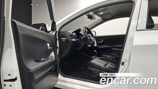 Kia The / новый New Morning Deluxe, 2016 10