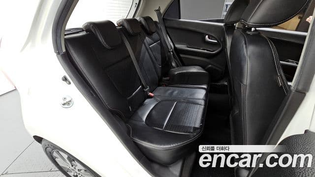 Kia The / новый New Morning Deluxe, 2016 12