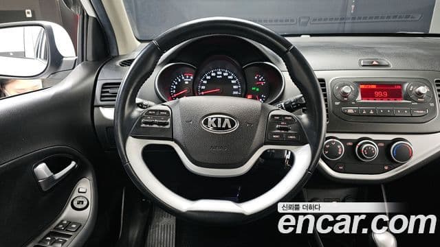 Kia The / новый New Morning Deluxe, 2016 13