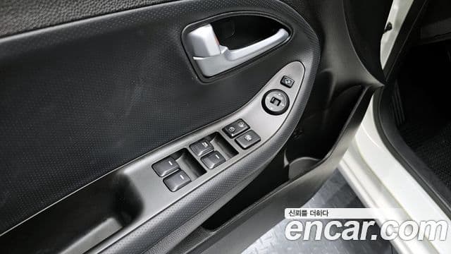 Kia The / новый New Morning Deluxe, 2016 16