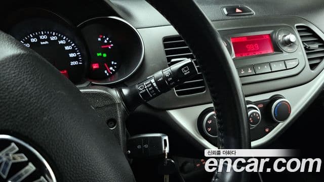 Kia The / новый New Morning Deluxe, 2016 17