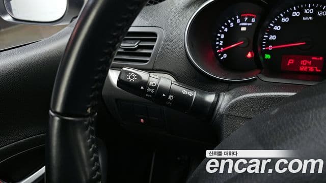 Kia The / новый New Morning Deluxe, 2016 19