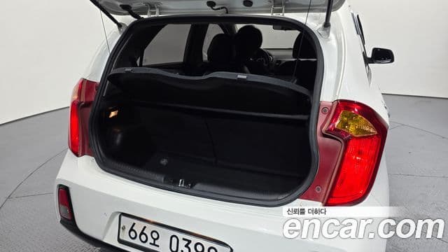 Kia The / новый New Morning Deluxe, 2016 20