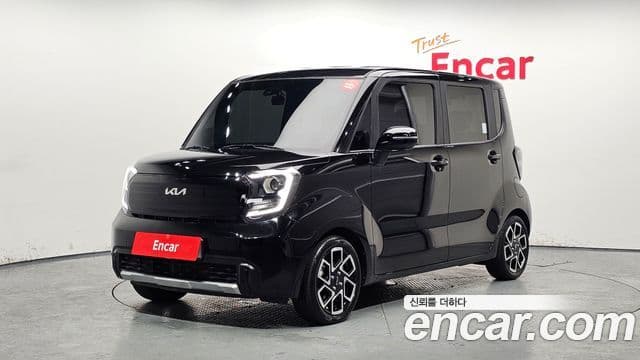 Kia The / новый New Kia Ray Signature, 2023 1