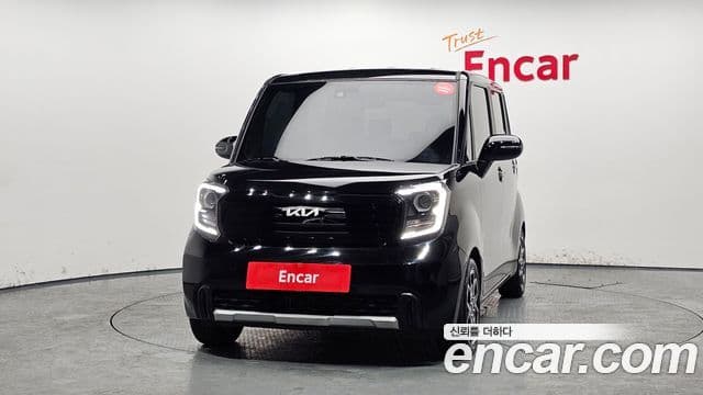 Kia The / новый New Kia Ray Signature, 2023 3