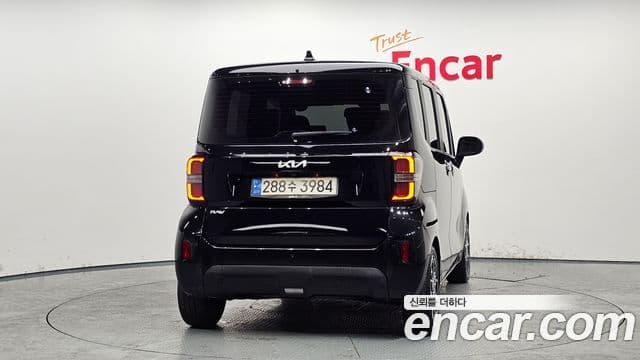 Kia The / новый New Kia Ray Signature, 2023 4