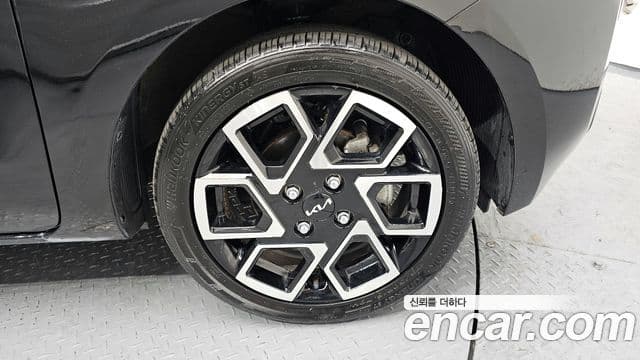 Kia The / новый New Kia Ray Signature, 2023 все фото