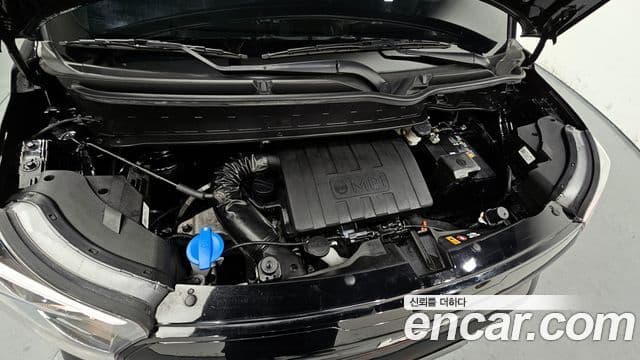 Kia The / новый New Kia Ray Signature, 2023 6