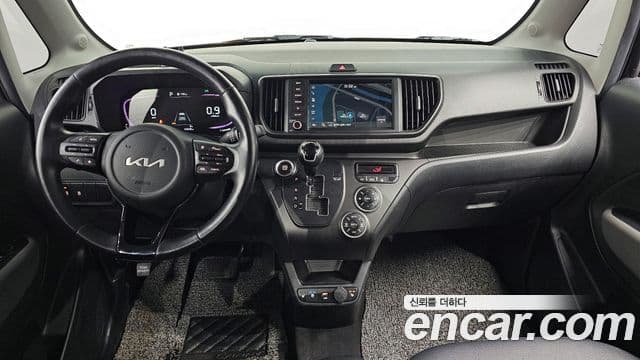 Kia The / новый New Kia Ray Signature, 2023 7