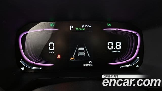 Kia The / новый New Kia Ray Signature, 2023 8