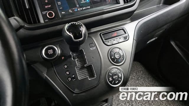 Kia The / новый New Kia Ray Signature, 2023 9