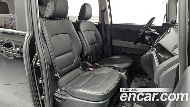 Kia The / новый New Kia Ray Signature, 2023 10