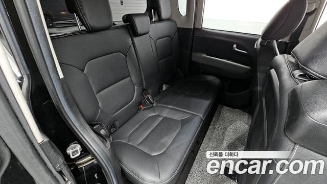 Kia The / новый New Kia Ray Signature, 2023 11