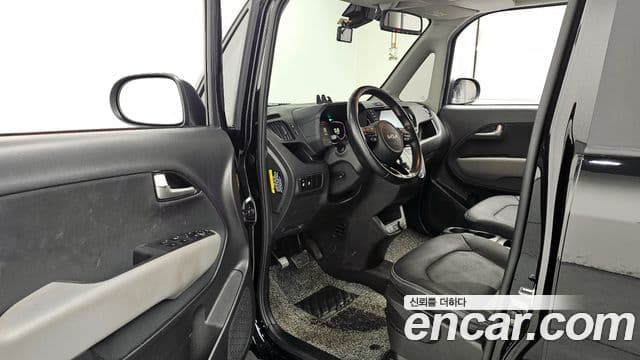 Kia The / новый New Kia Ray Signature, 2023 12