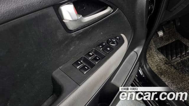 Kia The / новый New Kia Ray Signature, 2023 13