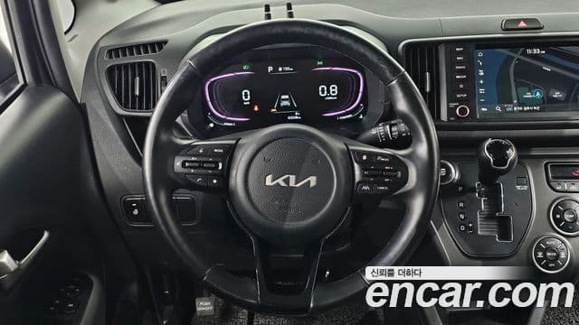 Kia The / новый New Kia Ray Signature, 2023 15