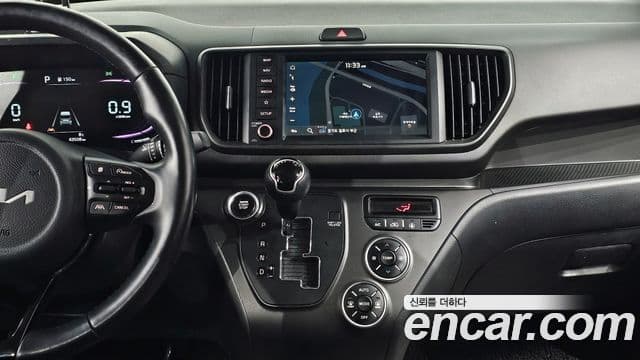 Kia The / новый New Kia Ray Signature, 2023 16