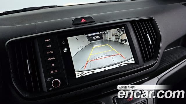 Kia The / новый New Kia Ray Signature, 2023 17