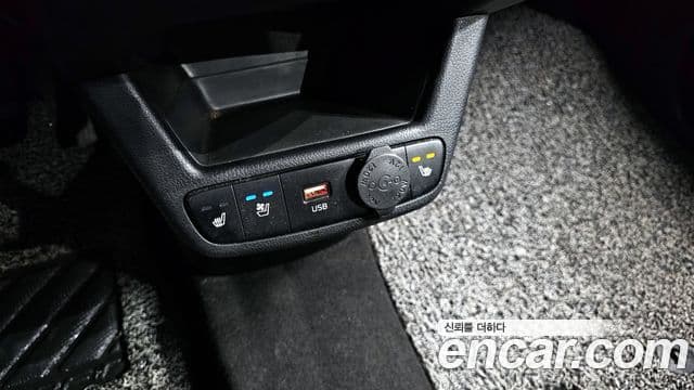 Kia The / новый New Kia Ray Signature, 2023 18