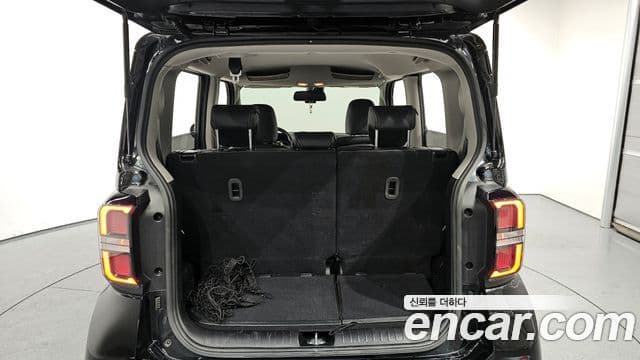 Kia The / новый New Kia Ray Signature, 2023 20