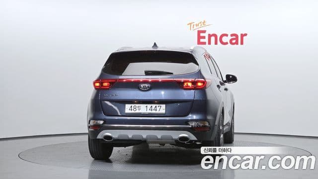 Kia Sportage The / новый Bold Prestige, 2019 4