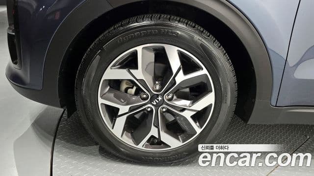 Kia Sportage The / новый Bold Prestige, 2019 все фото