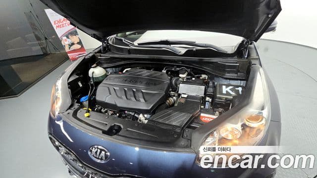 Kia Sportage The / новый Bold Prestige, 2019 6